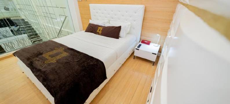 卢克斯复式公寓酒店(Luks Lofts Hotel & Residences)图片