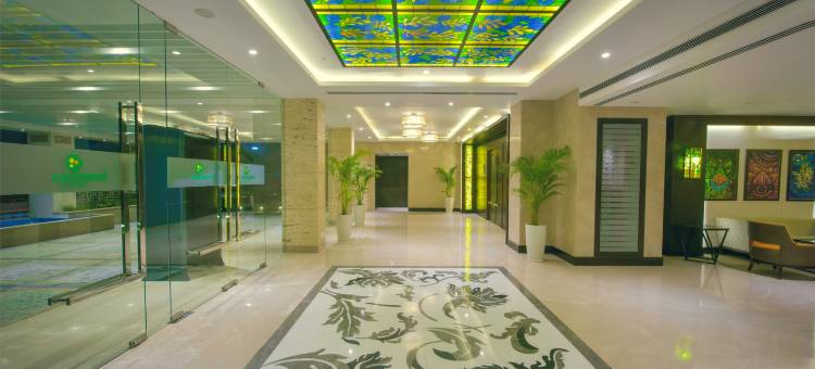 查漠柠檬树酒店(Lemon Tree Hotel Jammu)图片