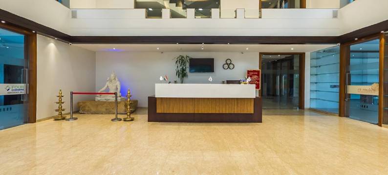 三叶酒店(Hotel Three Leaves)图片