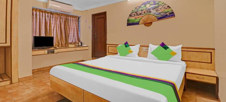 Treebo Surya Yatri Niwas苏利亚旅客之家酒店(Treebo Surya Yatri Niwas)图片