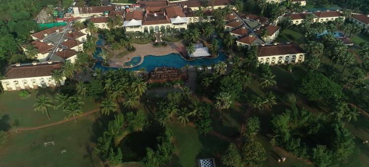 祖里果阿卡西诺白沙度假村(The Zuri White Sands, Goa Resort & Casino)图片