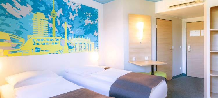 斯图加特B&B酒店(B&B HOTEL Stuttgart-City)图片