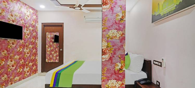 Itsy Hotels J A Royal Suites Manikonda图片