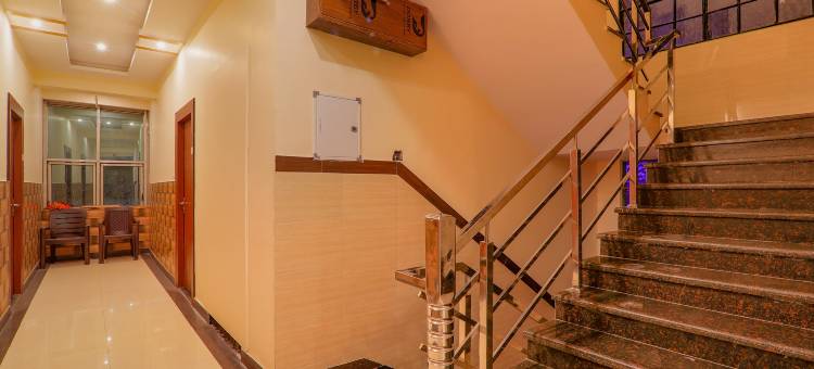 缤旅什里银河酒店(FabHotel Shree Galaxy)图片