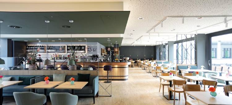 科布伦茨桑德酒店(Sander Hotel Koblenz)图片