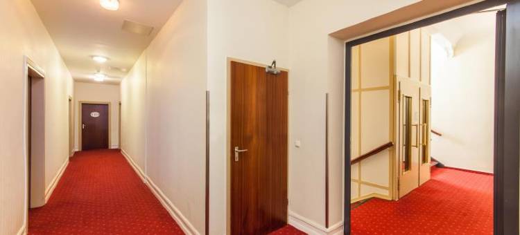 Novum酒店-大陆(Hotel Continental Hamburg Hauptbahnhof)图片