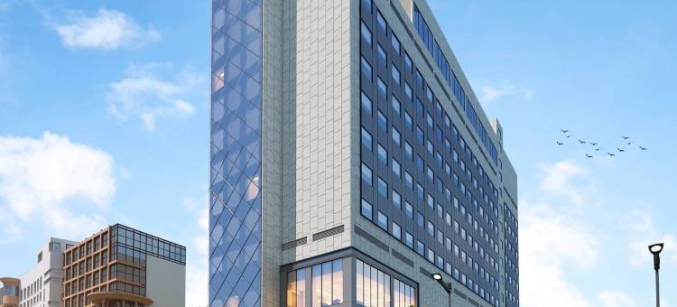 德里NCR-卡萨比塔丽笙蓝标酒店(Radisson Blu Towers Kaushambi Delhi NCR)图片