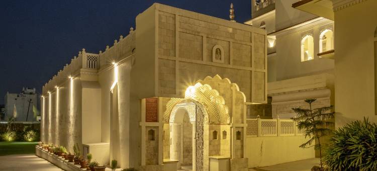 拉姆格尔欢迎传统酒店(WelcomHeritage Ramgarh)图片