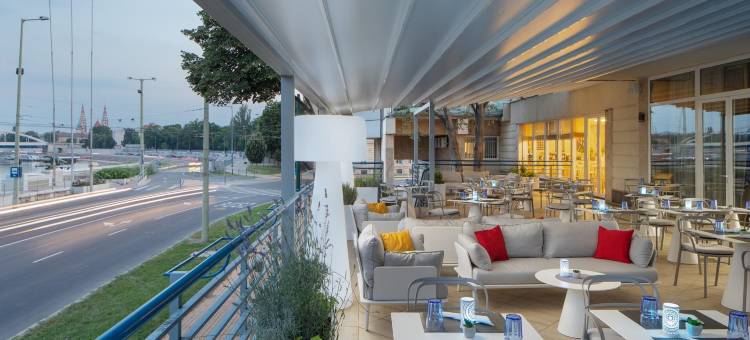 诺富特-塞格德酒店(Novotel Szeged)图片