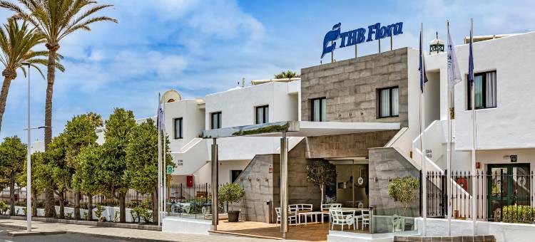 THB弗洛拉酒店(Hotel THB Flora)图片