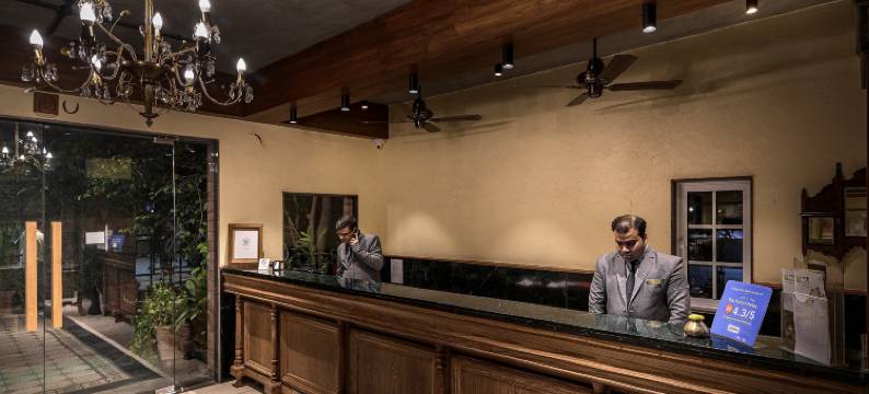 预算贝勒维酒店(Budget Inn Bellevue)图片