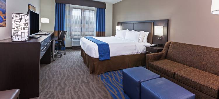 智选假日套房酒店格伦普尔(塔尔萨区)(Holiday Inn Express & Suites Glenpool-Tulsa South)图片