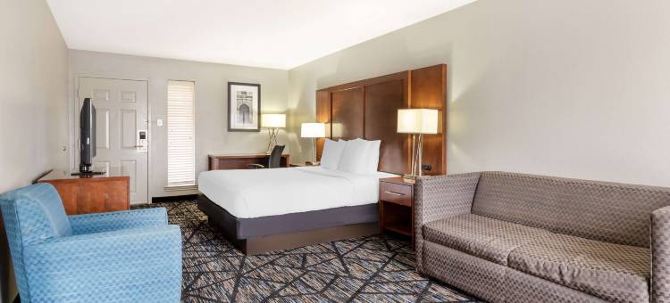 英格拉姆公园贝斯特韦斯特酒店(Best Western Ingram Park Inn)图片