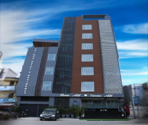 Sai MAA Hotel & Residency - Wifi