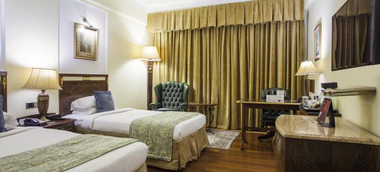 贾朗达尔丽筠酒店(Radisson Hotel Jalandhar)图片