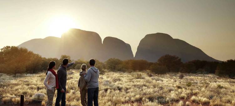沙漠公园酒店(Desert Gardens Hotel)图片