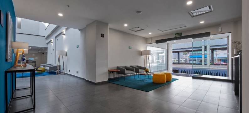 墨西哥城特拉尔潘万豪City Express酒店(City Express by Marriott Ciudad de México Tlalpan)图片