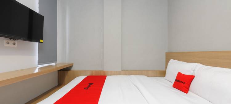 RedDoorz Plus @ Kedaton Lampung图片