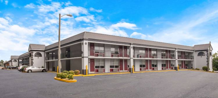 罗德威克利夫兰 TN I-75(Rodeway Inn Cleveland TN I-75)图片