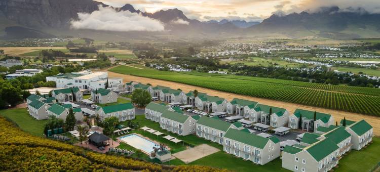 Protea Hotel Stellenbosch and Conference Centre图片