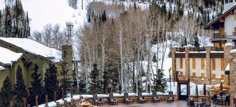 鹿谷斯坦埃里克森旅舍(Stein Eriksen Lodge Deer Valley)图片