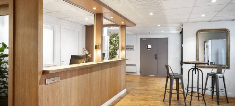 左岸酒店住宿(Séjours & Affaires Serris Rive Gauche)图片