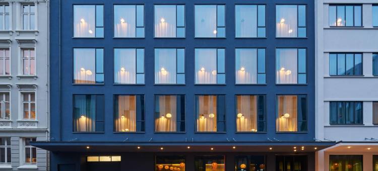 桑德尔K酒店(Zander K Hotel)图片