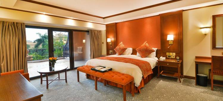 坎培拉塞雷纳酒店(Kampala Serena Hotel)图片