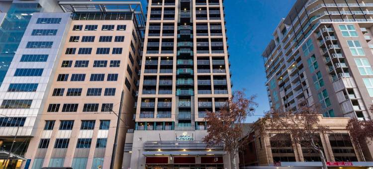 阿德莱德地平线盛橡套房酒店(Oaks Adelaide Horizons Suites)图片