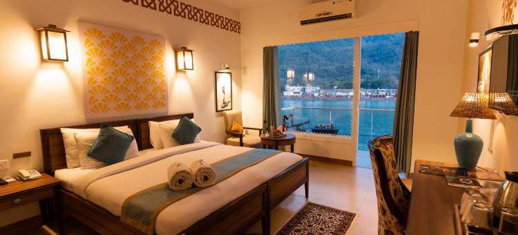 尼科坦瑜伽桑斯克里蒂酒店(Yog Niketan by Sanskriti)图片