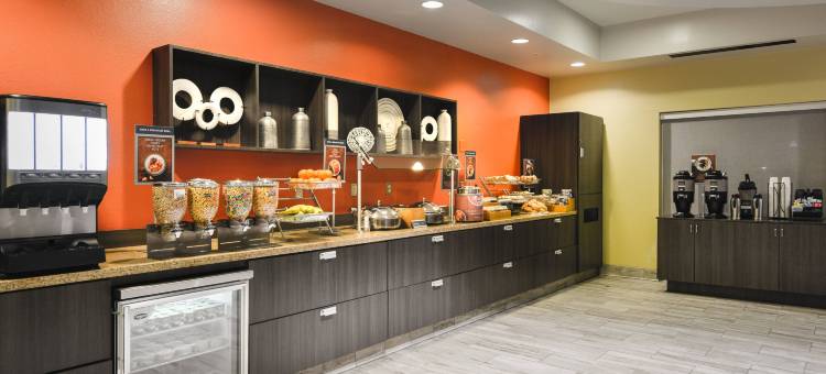 什里夫波特伯锡尔城/路易斯安那唐斯万豪SpringHill酒店(SpringHill Suites Shreveport-Bossier City/Louisiana Downs)图片