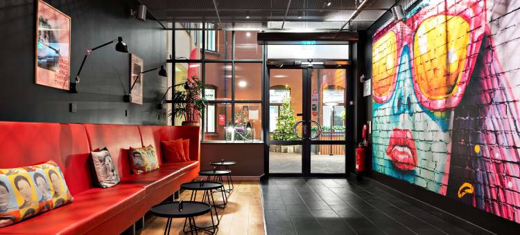斯德哥尔摩市贝斯特韦斯特艾登(Aiden by Best Western @ Stockholm City)图片