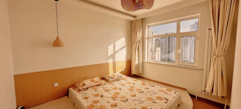 面板老板公寓(中源大道分店)图片