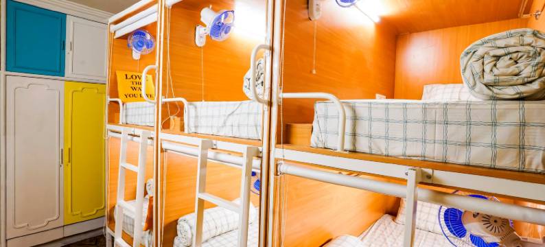 浦那城市游牧民族酒店(Urban Nomads)图片