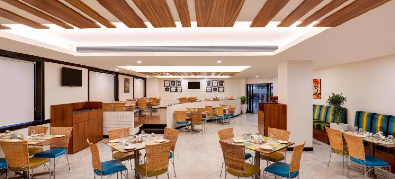 印多尔柠檬树酒店(Lemon Tree Hotel, Indore)图片