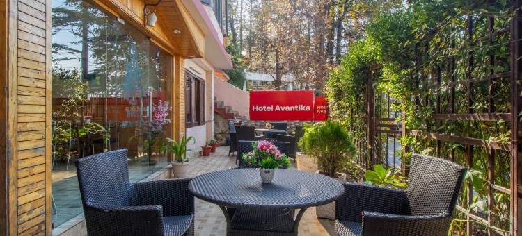 Itsy酒店阿凡提卡森林景观(Itsy Hotels Avantika with Forest View)图片