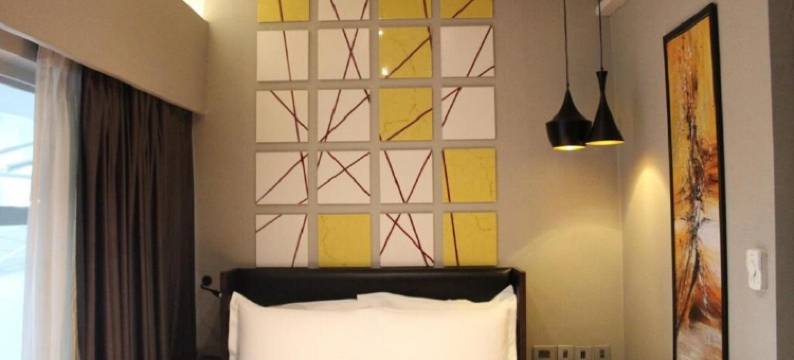 新德里国际机场T3航站楼智选假日酒店(Holiday Inn Express NEW DELHI INT'L AIRPORT T3 by IHG)图片