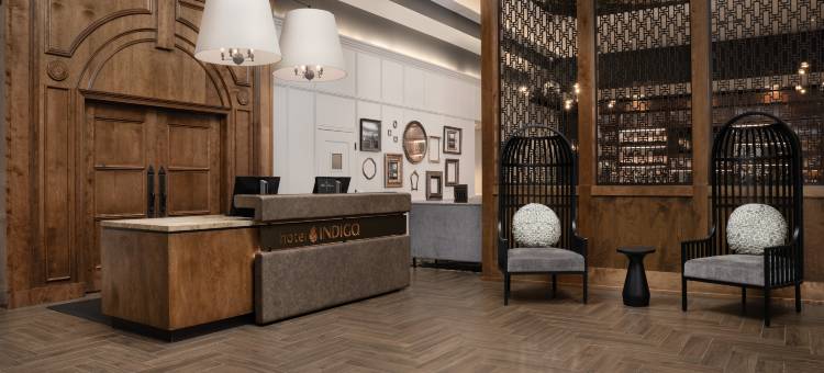 巴尔的摩市中心英迪格酒店(Hotel Indigo Baltimore Downtown)图片