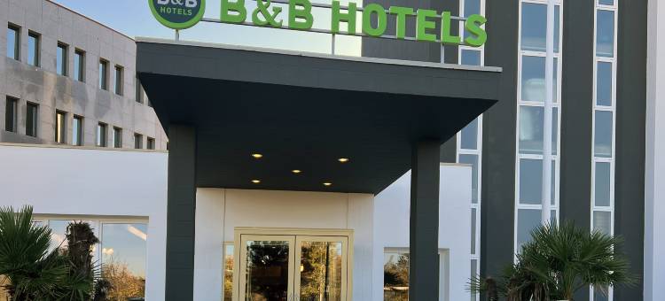 夸尔托达尔蒂诺 B&B 酒店(B&B Hotel Quarto d'Altino)图片