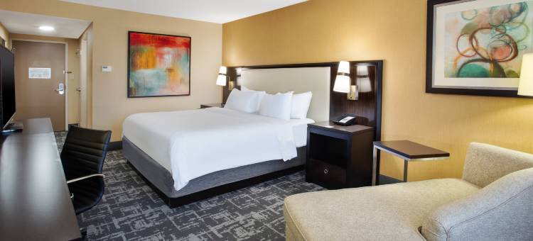 格林维尔皇冠假日酒店(Crowne Plaza Greenville)图片