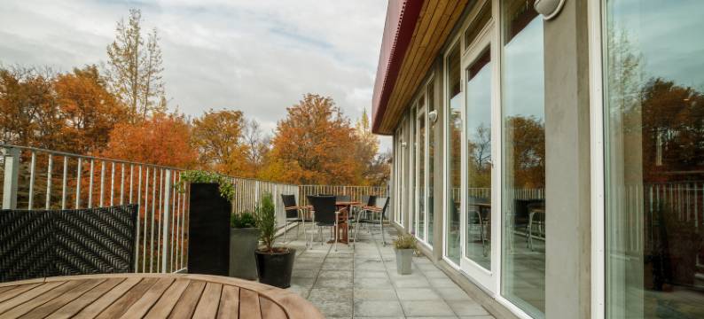 埃吉尔斯塔第尔湖酒店(Gistihúsið - Lake Hotel Egilsstadir)图片