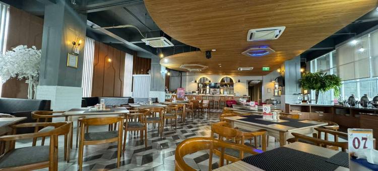 WE酒店-鲁布克林高(We Hotel Lubuklinggau)图片