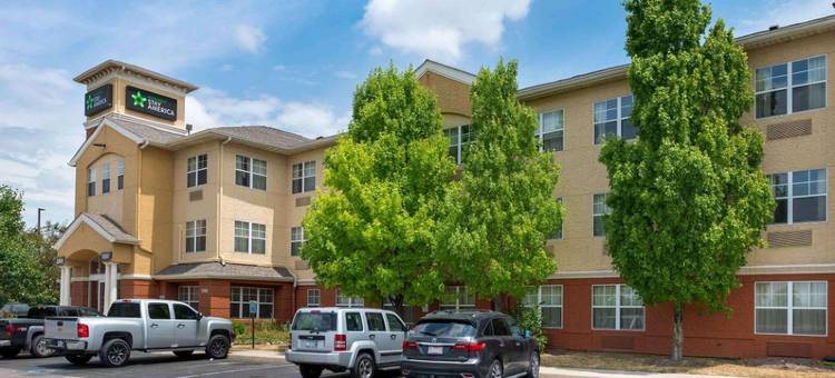 印第安纳波利斯-机场W 南大街美国酒店(Extended Stay America Suites - Indianapolis - Airport - W Southern Ave)图片