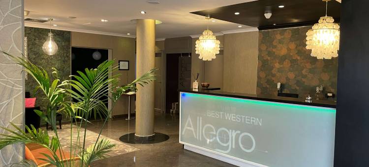 阿尔格鲁内申贝斯特韦斯特酒店(Best Western Allegro Nation)图片