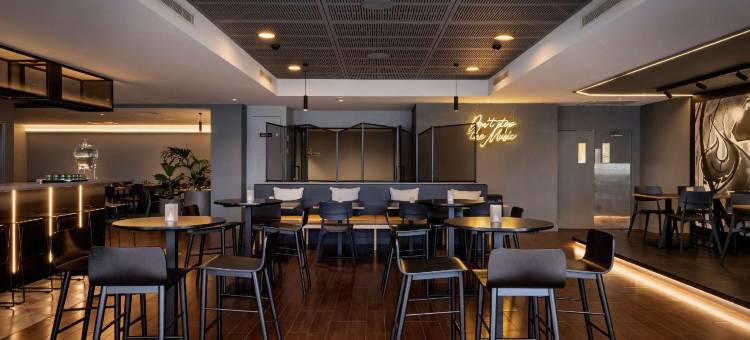 宜必思基督城酒店(ibis Christchurch)图片