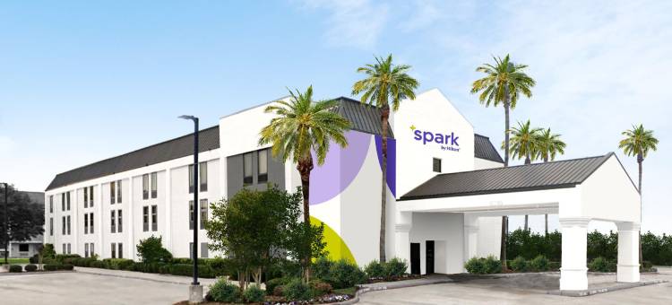 罗切斯特 Spark by Hilton 酒店(大学区)(Spark by Hilton Rochester University Area)图片