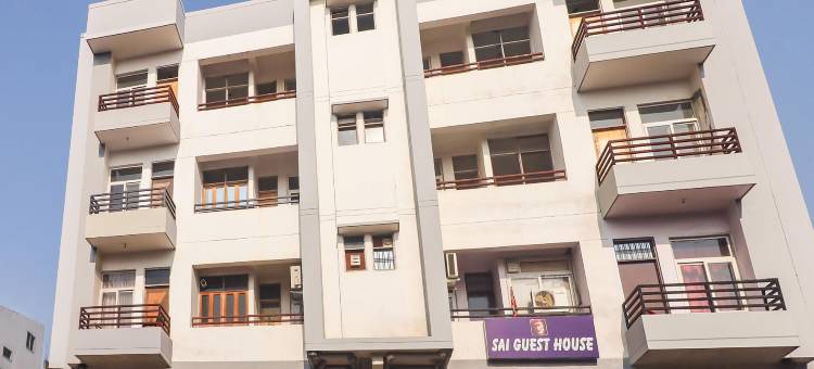 Super Hotel O Basera Homes Jankipuram图片