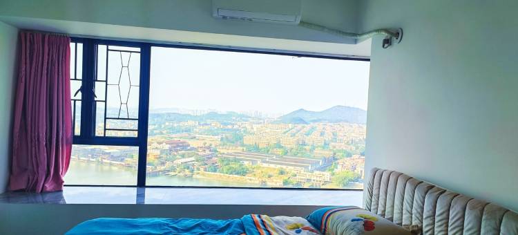 月下江景花园客栈(滨河路1号分店)图片