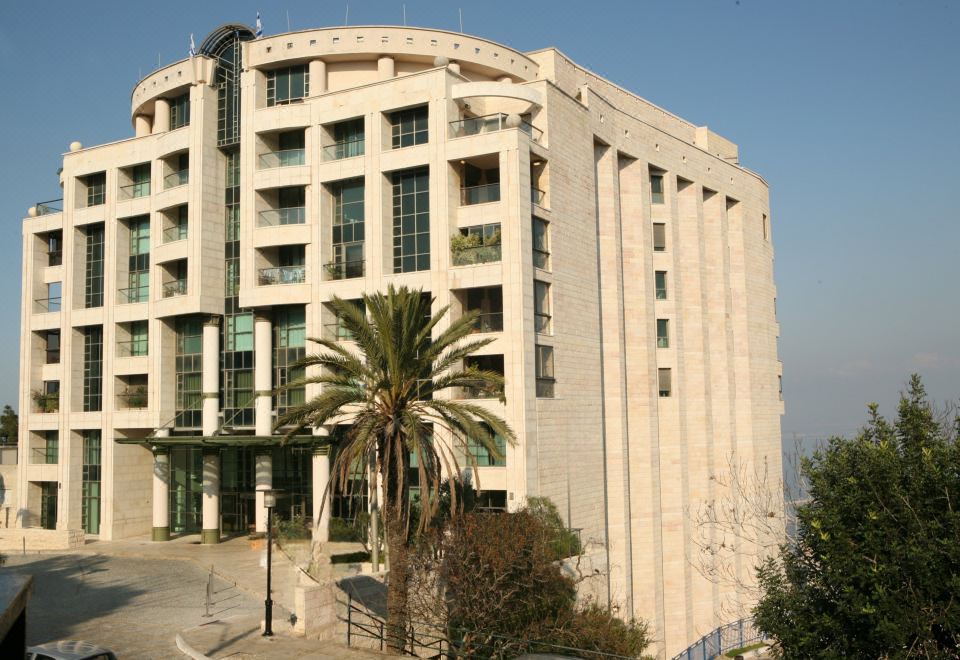 Crowne Plaza Haifa Over view