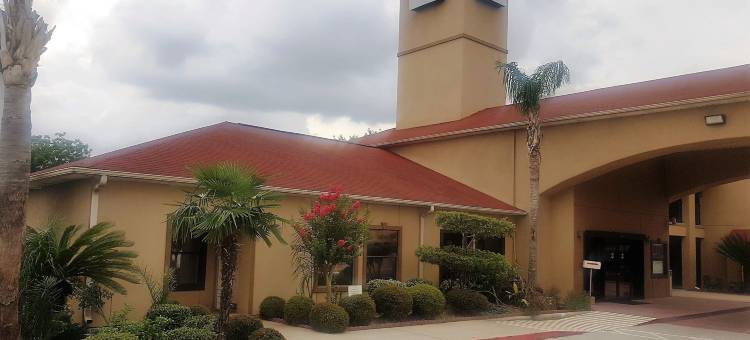 休斯顿亨博尔IAH机场红顶套房酒店(Red Roof Inn & Suites Houston - Humble/ IAH Airport)图片